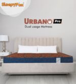 Mattress Urbano-Pro01 5 inch King Bonded Foam Mattress
