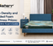 High density foam Mattress India